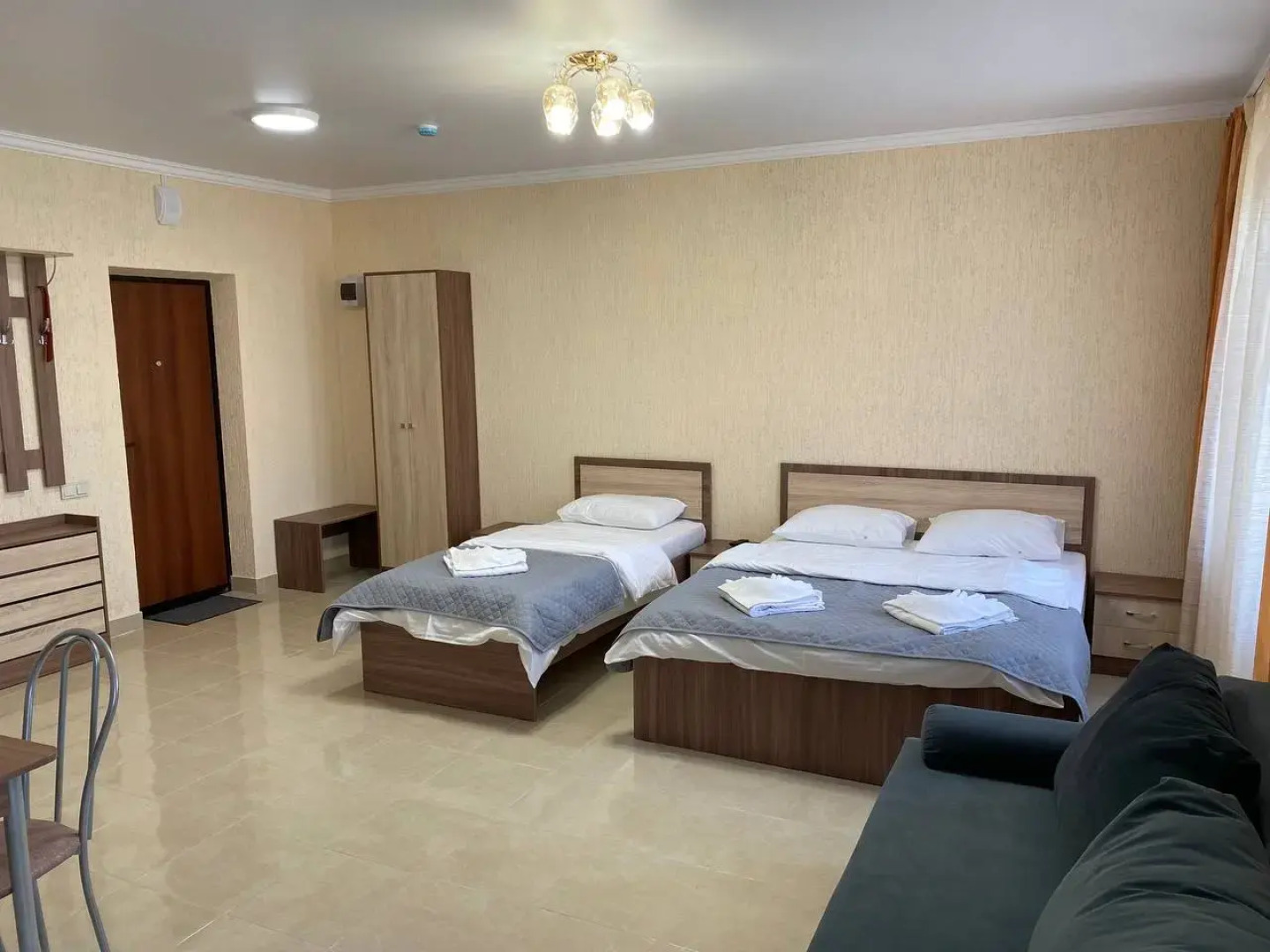 Отель Михеев