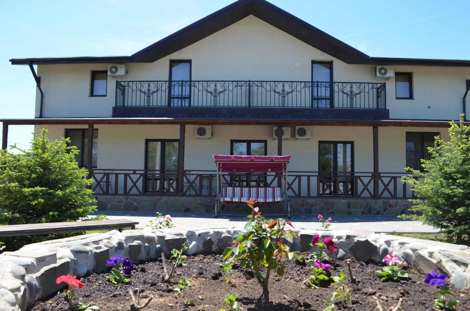 Отель Вилла