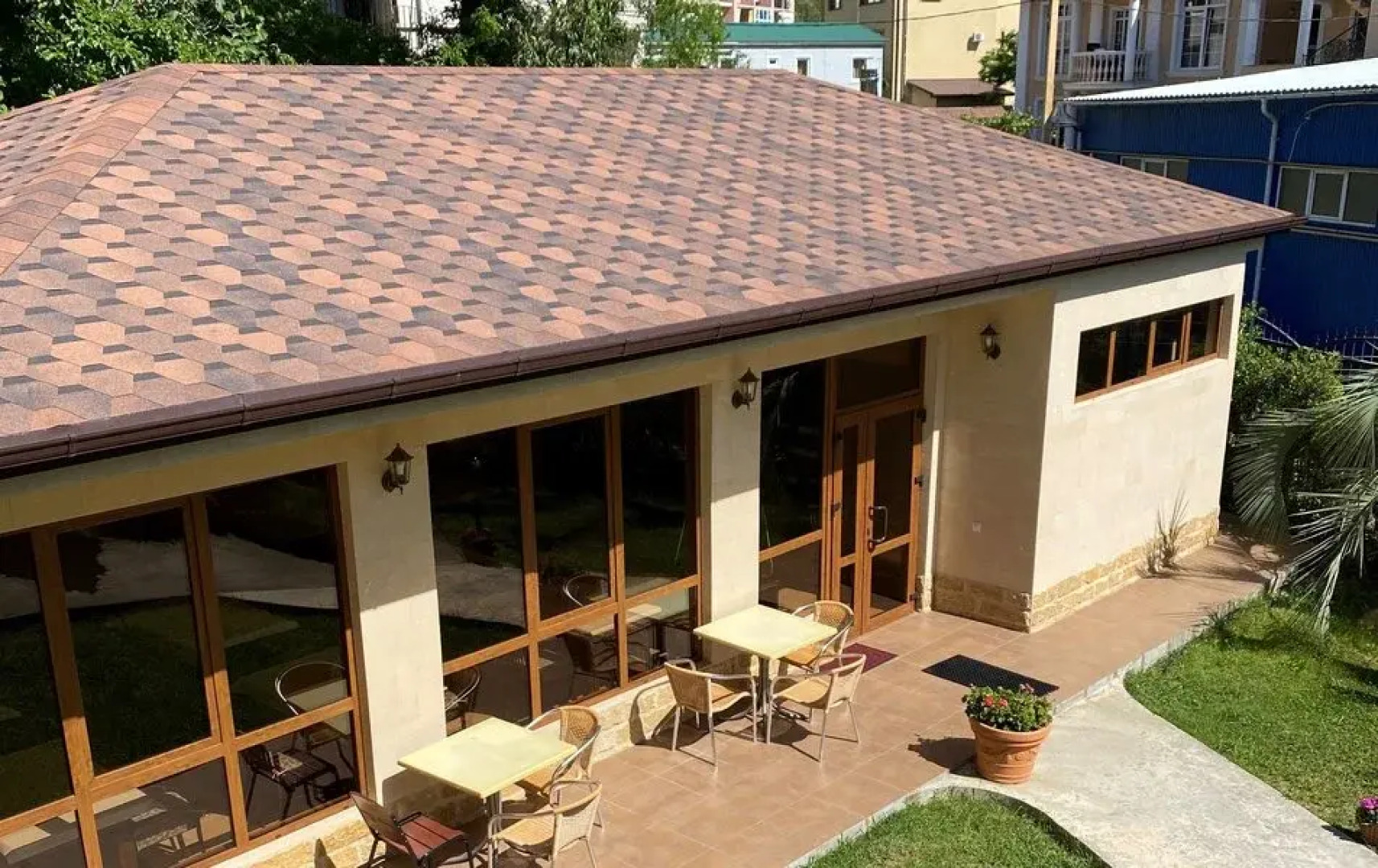 Гостевой дом София на Медовой