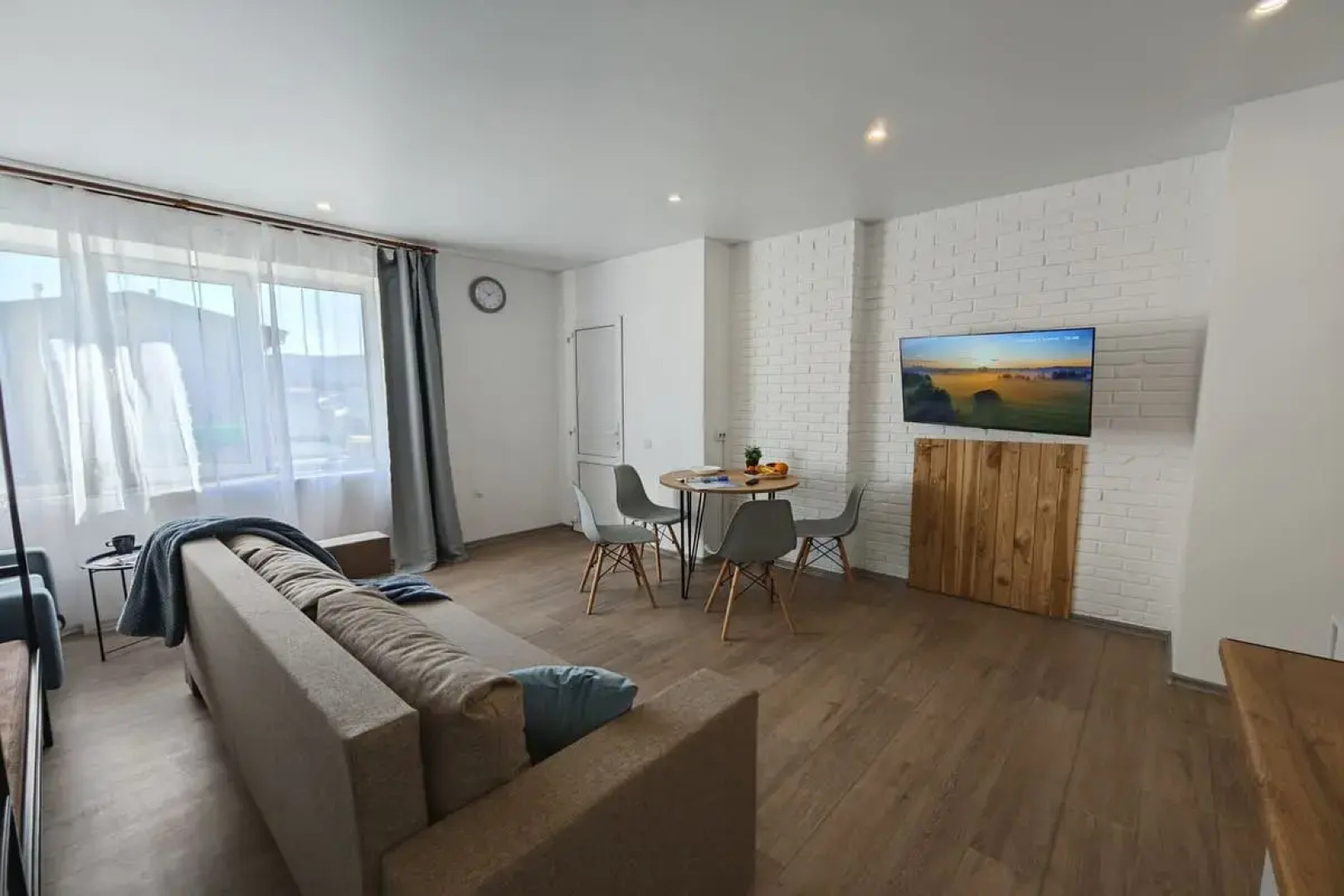 Квартира Уютная 2к по Тухачевского 49/2-21