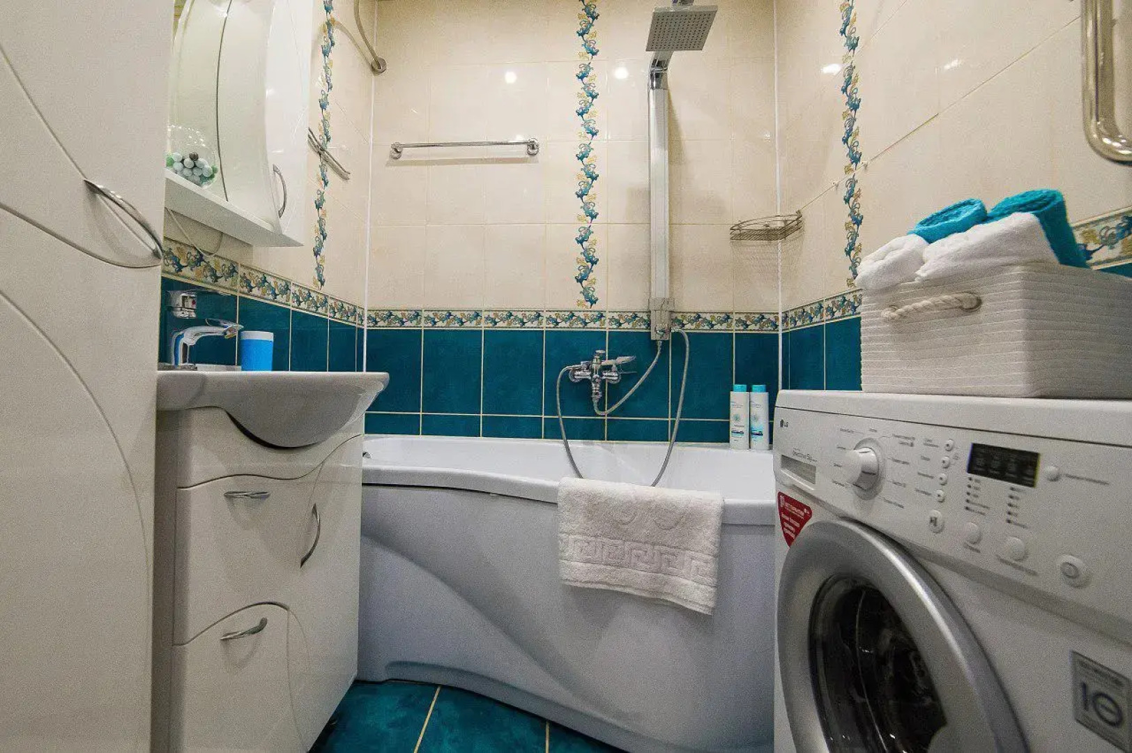 Apartments na Zaslonova