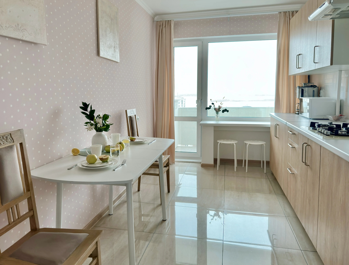 Квартира Романтика