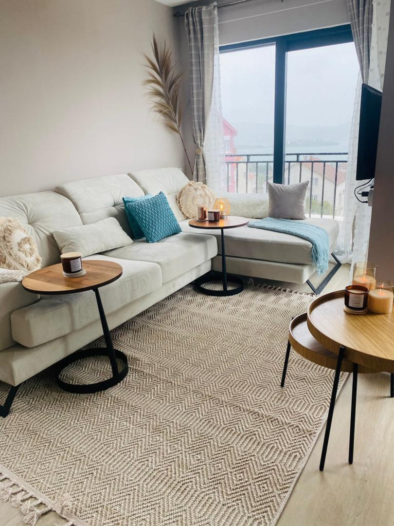 Апартаменты Tivat Terrace Suites