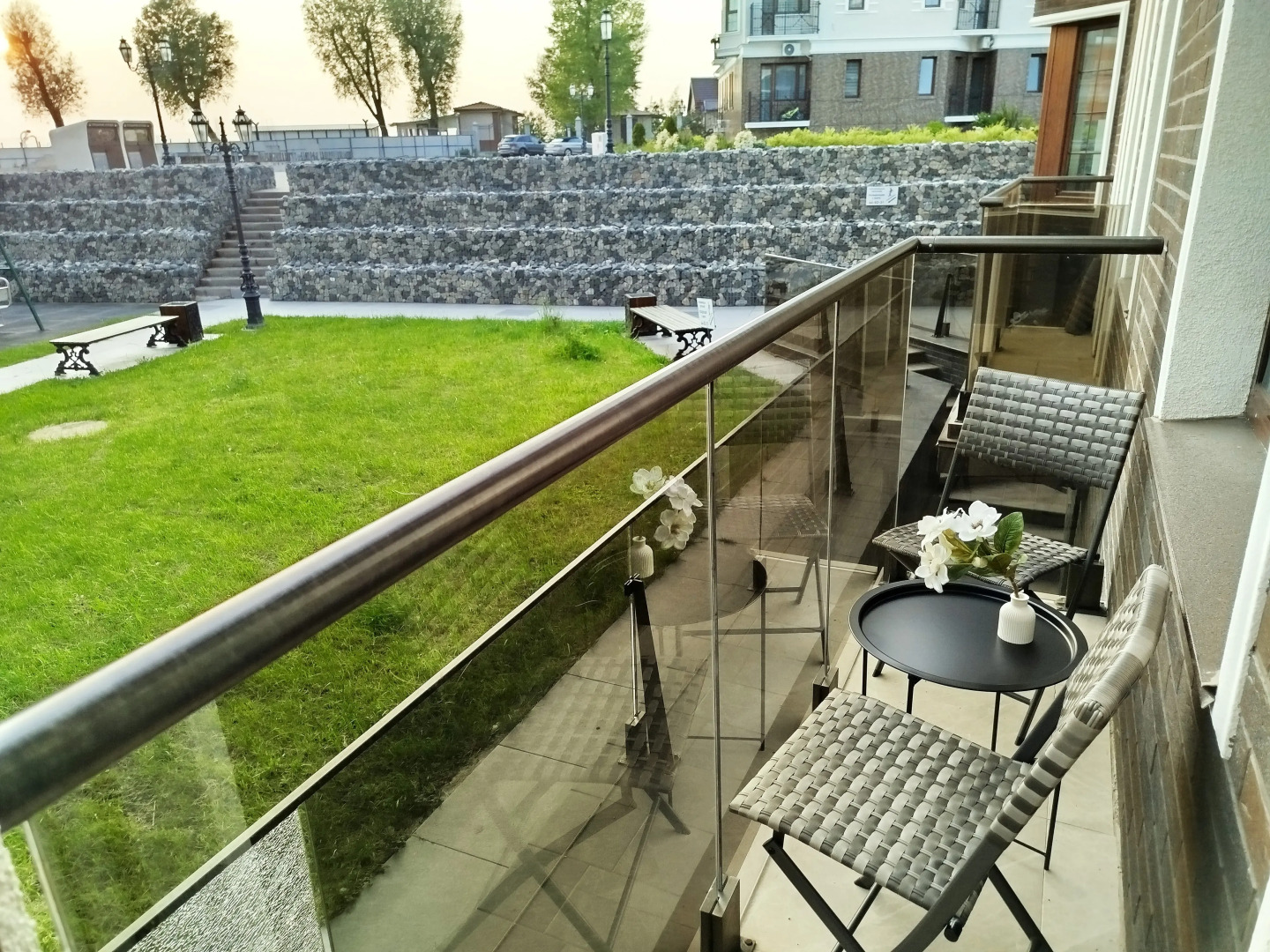 Апартаменты в Зеленоградске на берегу моря