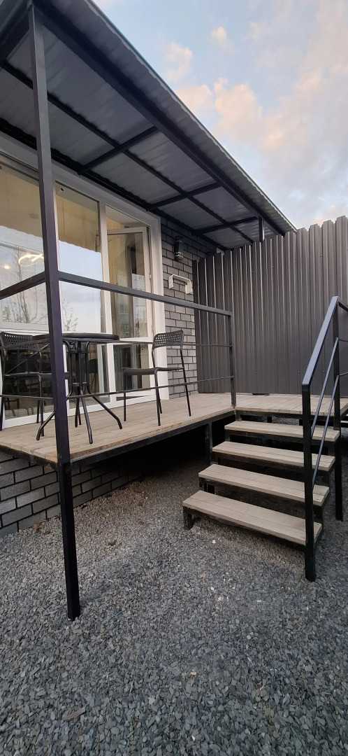 Гостевой дом в центре города