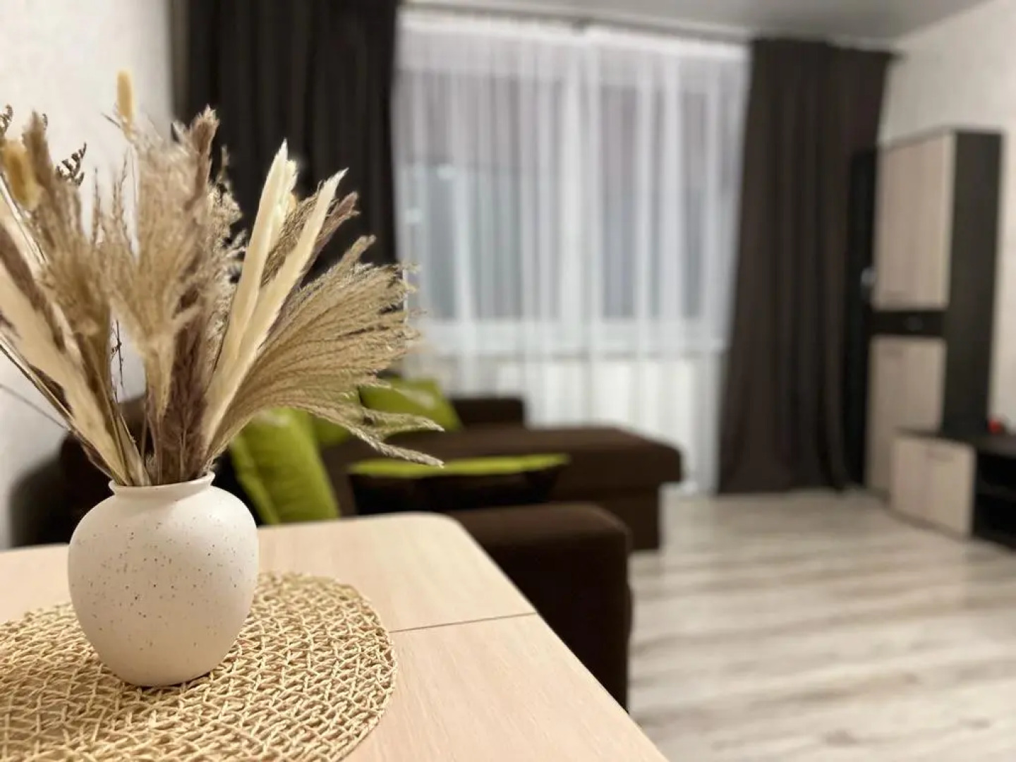 Квартира Уютная светлая квартира в Зеленоградске