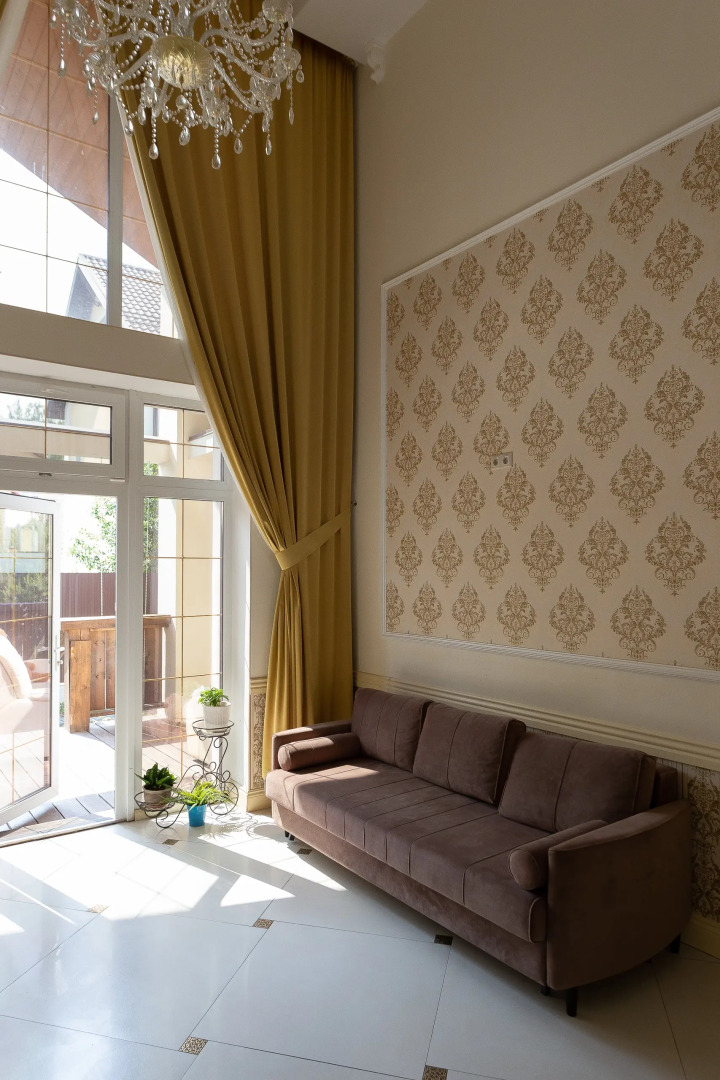 Частный дом в 5-ти минутах от центра города