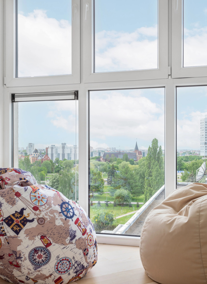 Apart39 Апартаменты в Самом Сердце Калининграда