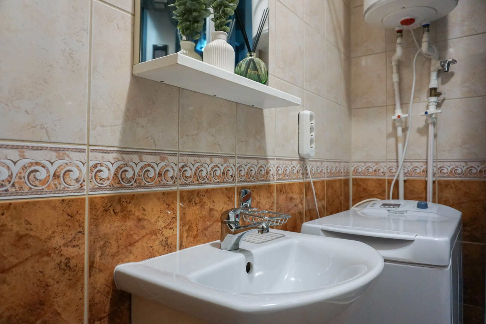 Квартира у Европы