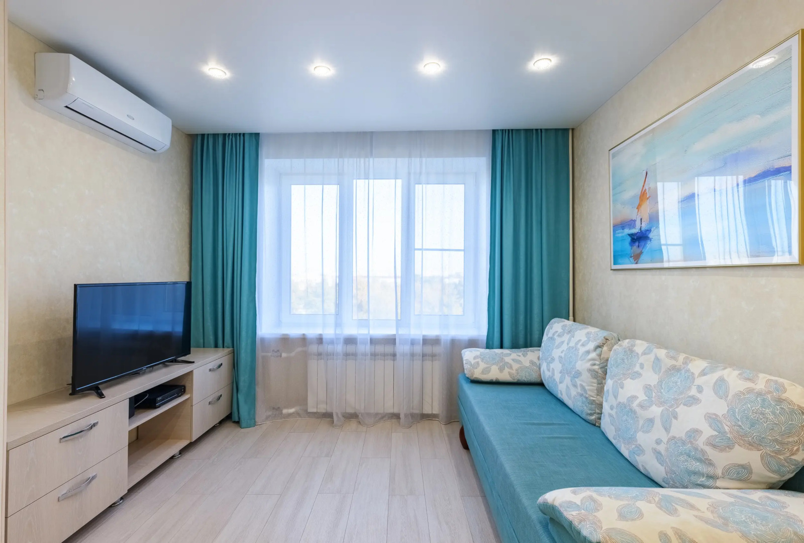 Квартира на Красноармейском проспекте