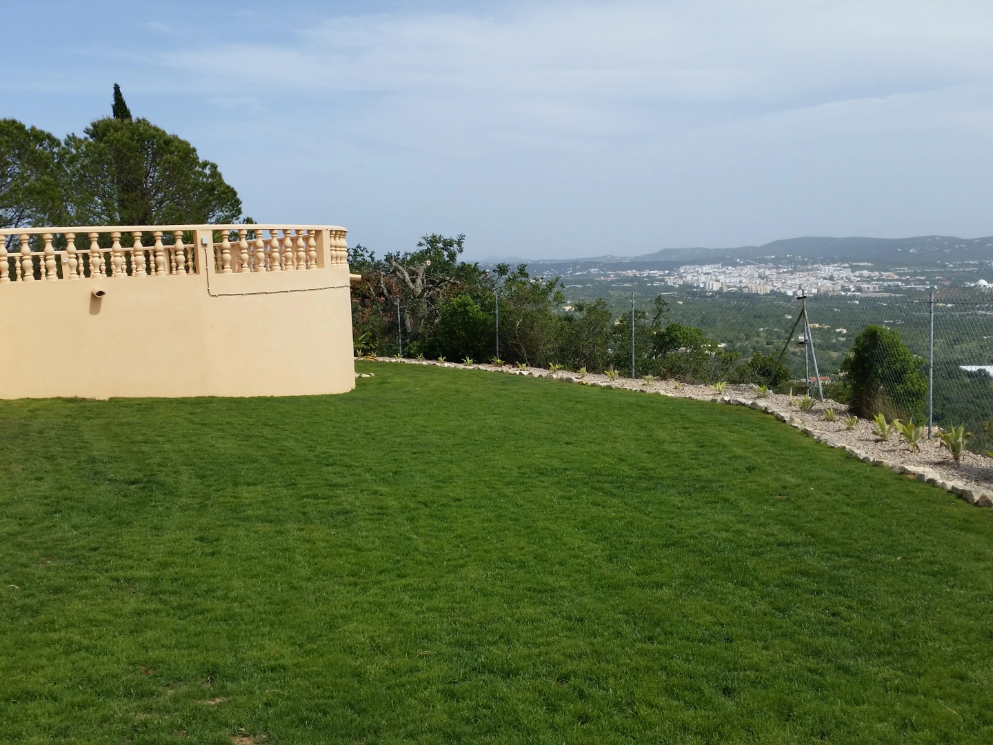 Estrada de Cerro da Alfeição Villa	