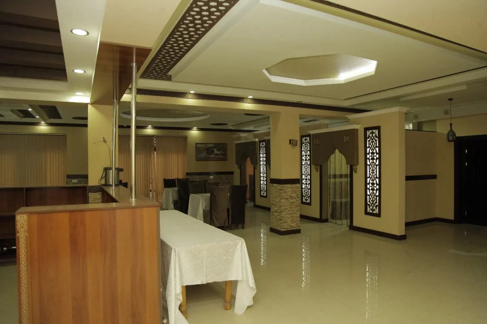 Отель MUFARSHOX