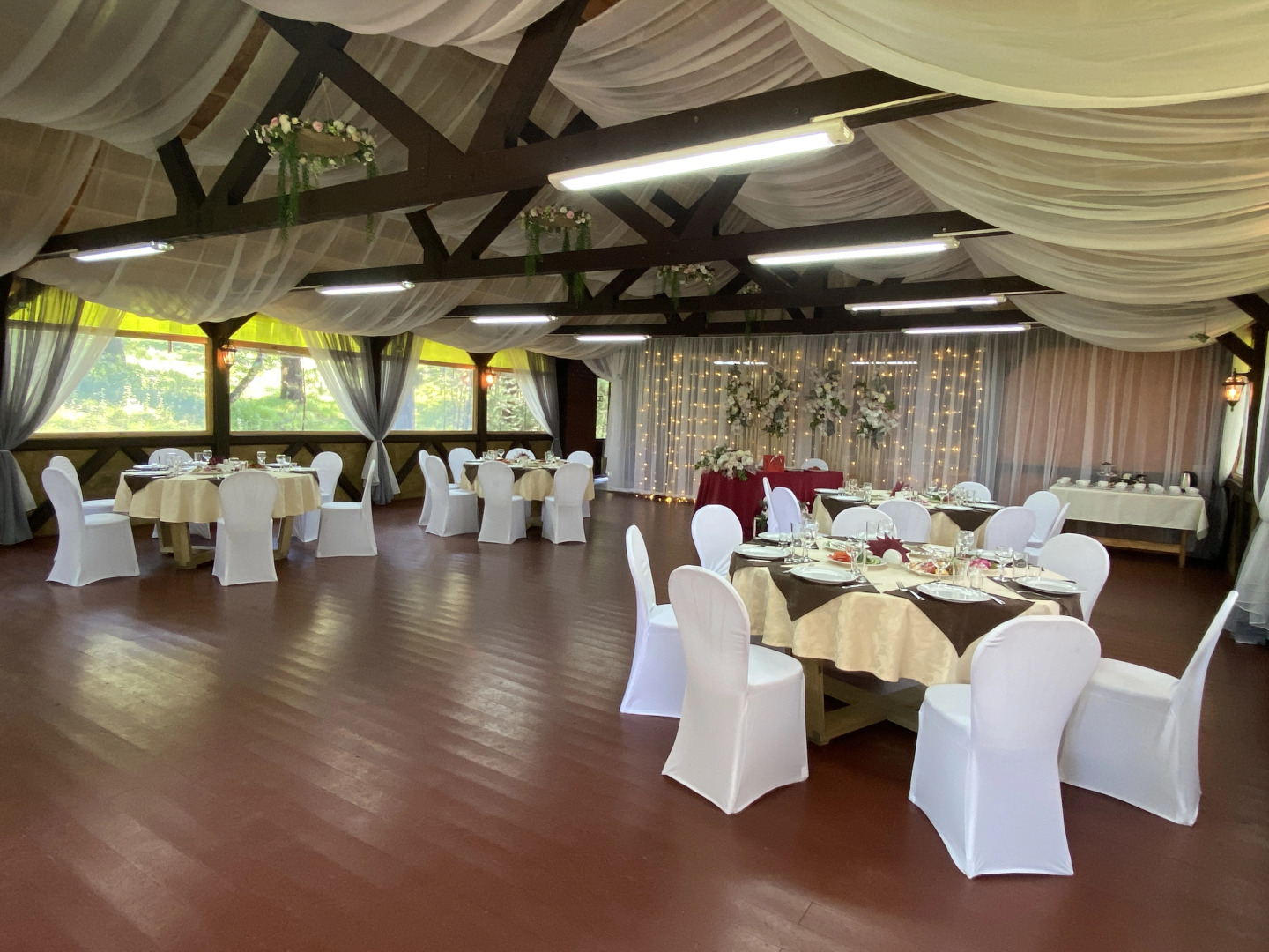 База отдыха Журавель