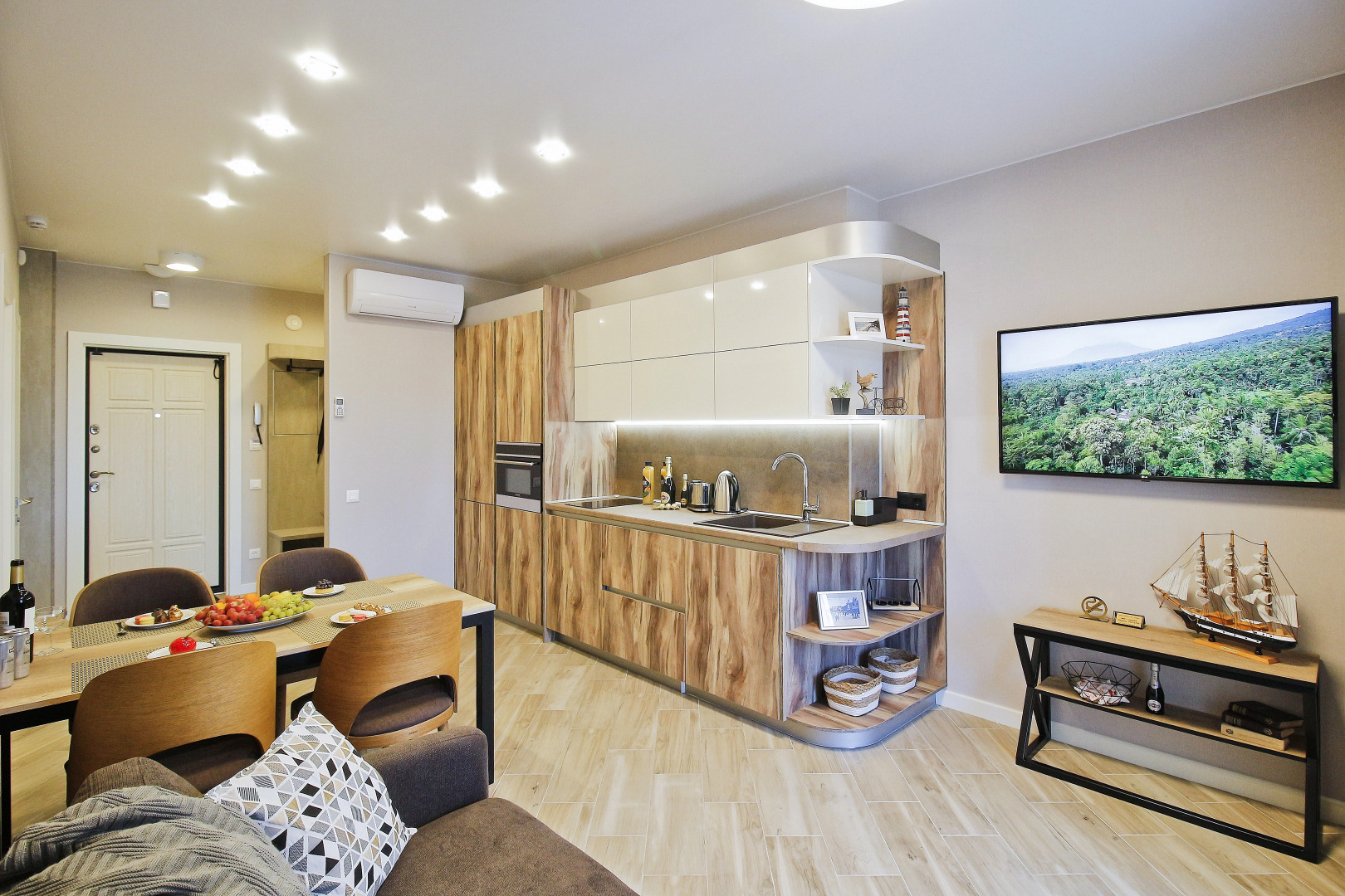 Апартаменты Flyapart 4