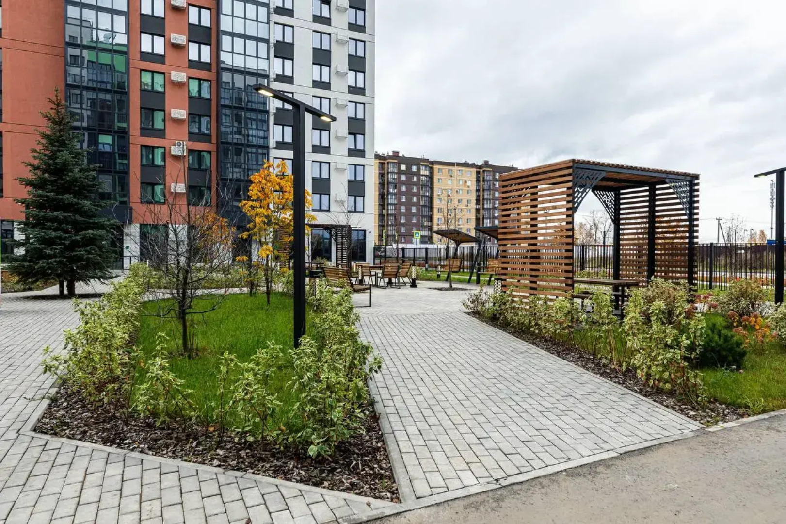 Квартира Двухкомнатная Усады 8 Спальных Мест