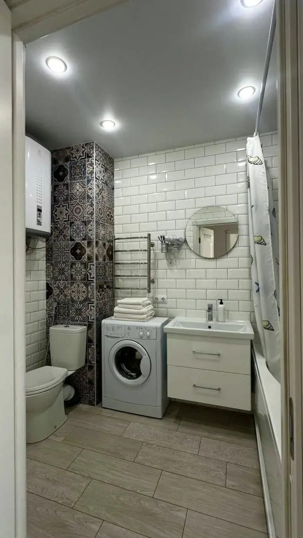 Квартира GREEN APARTMENT рядом с центром