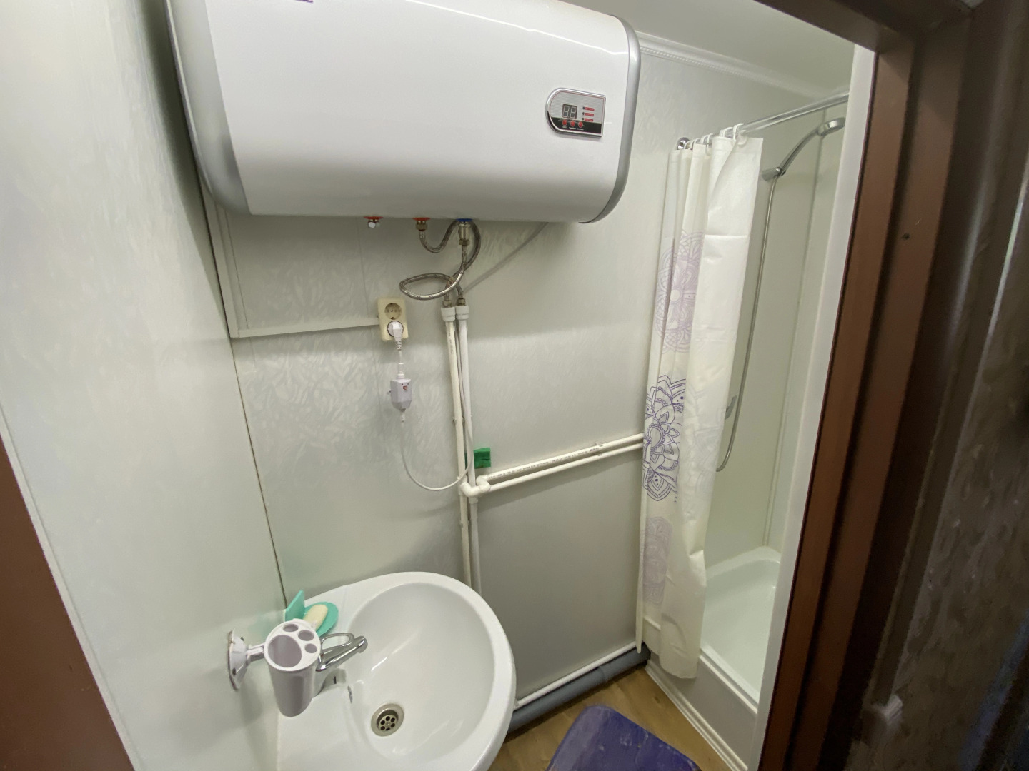 Baza otdykha Goryachinsk