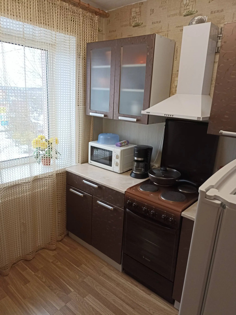 Апартаменты с Балконом в Центре Города