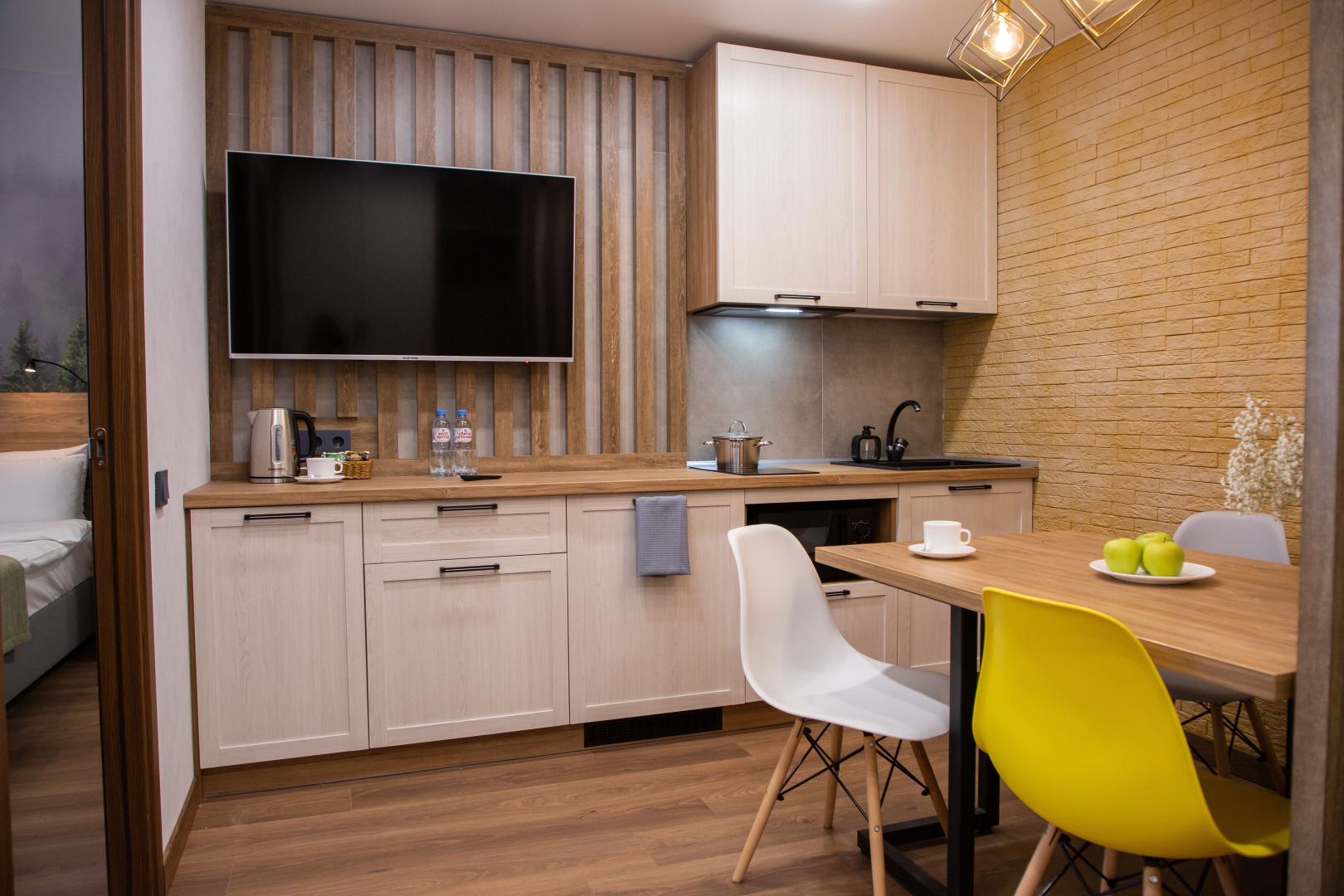 Апарт-отель Новая Волга