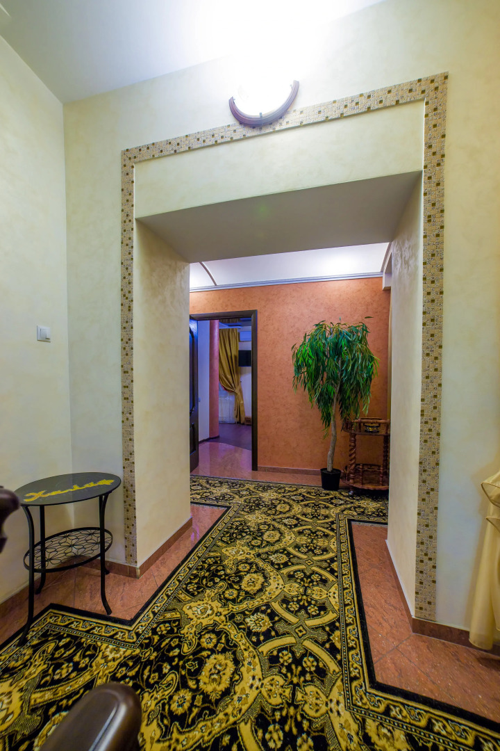 Отель Халиф