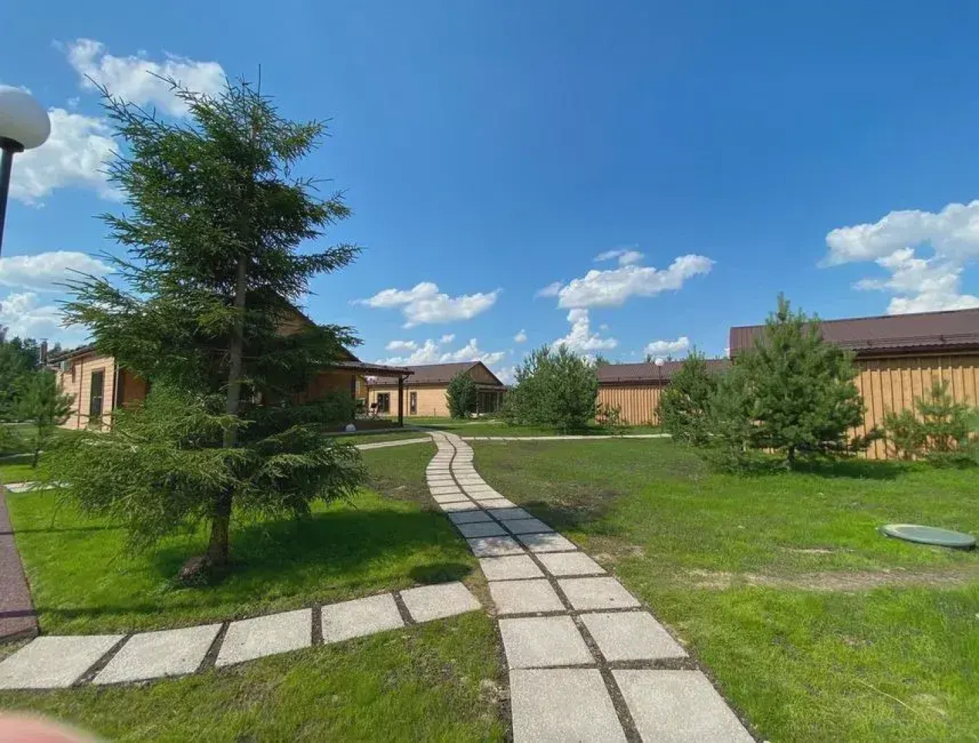 Частный дом 75м для отдыха рядом со Звенигородом