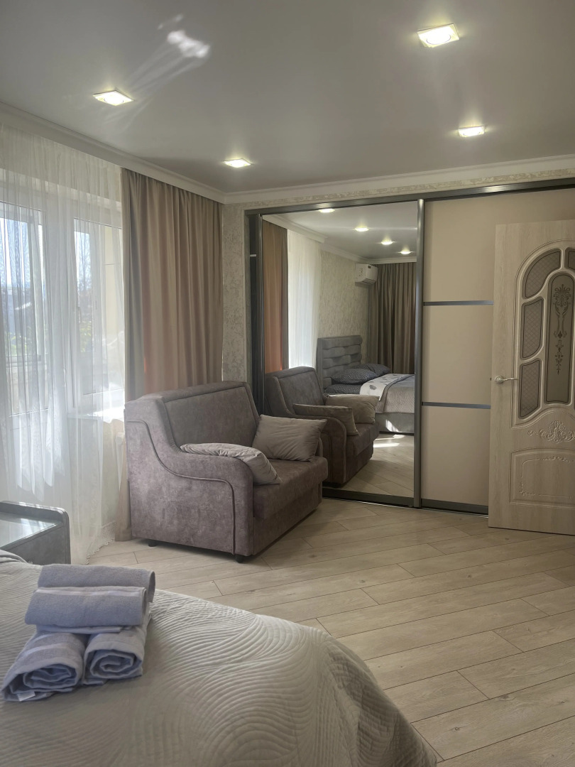 Квартира Уютная красивая квартира