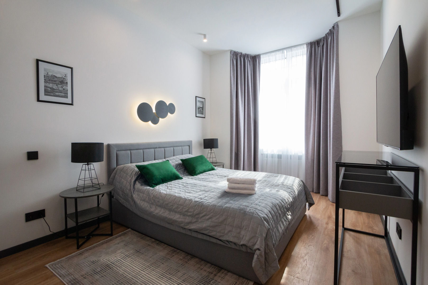 Апартаменты Amber lounge