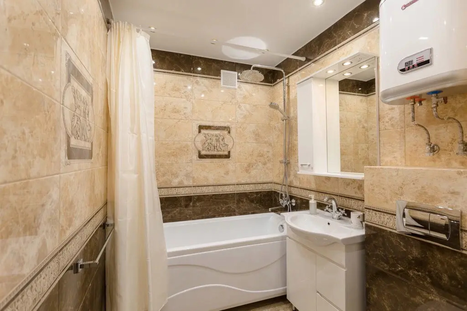 Апартаменты Каролина