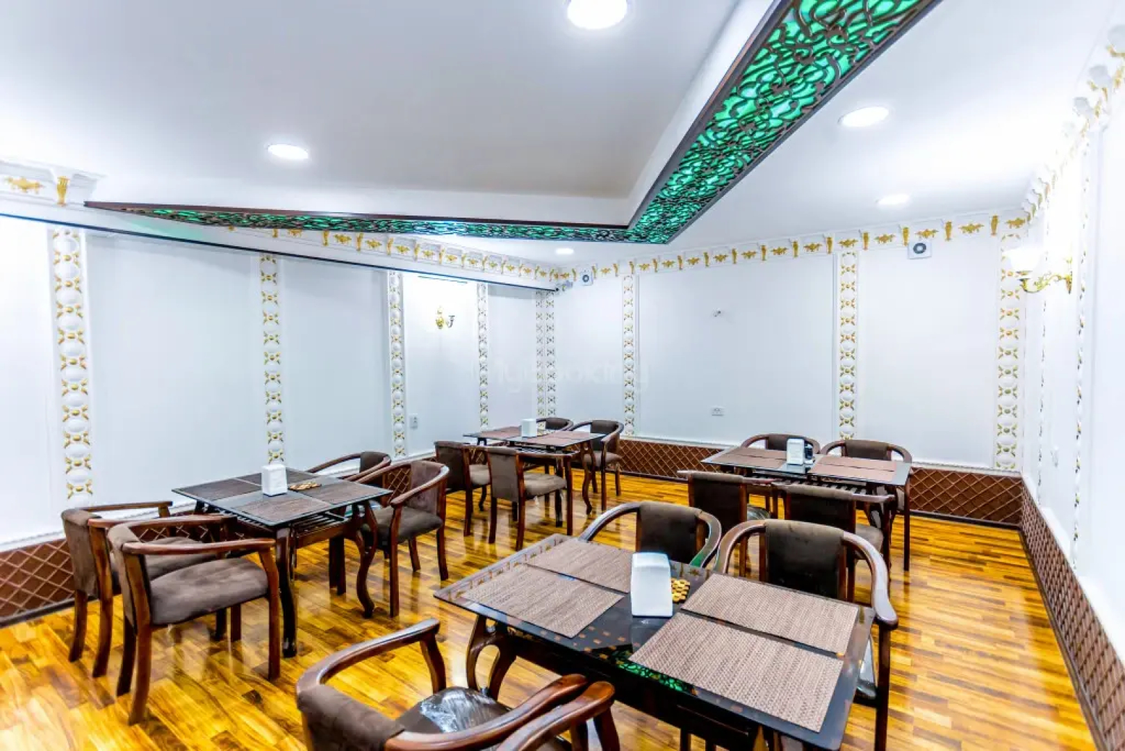 Отель Bukhara Baraka Boutique Hotel