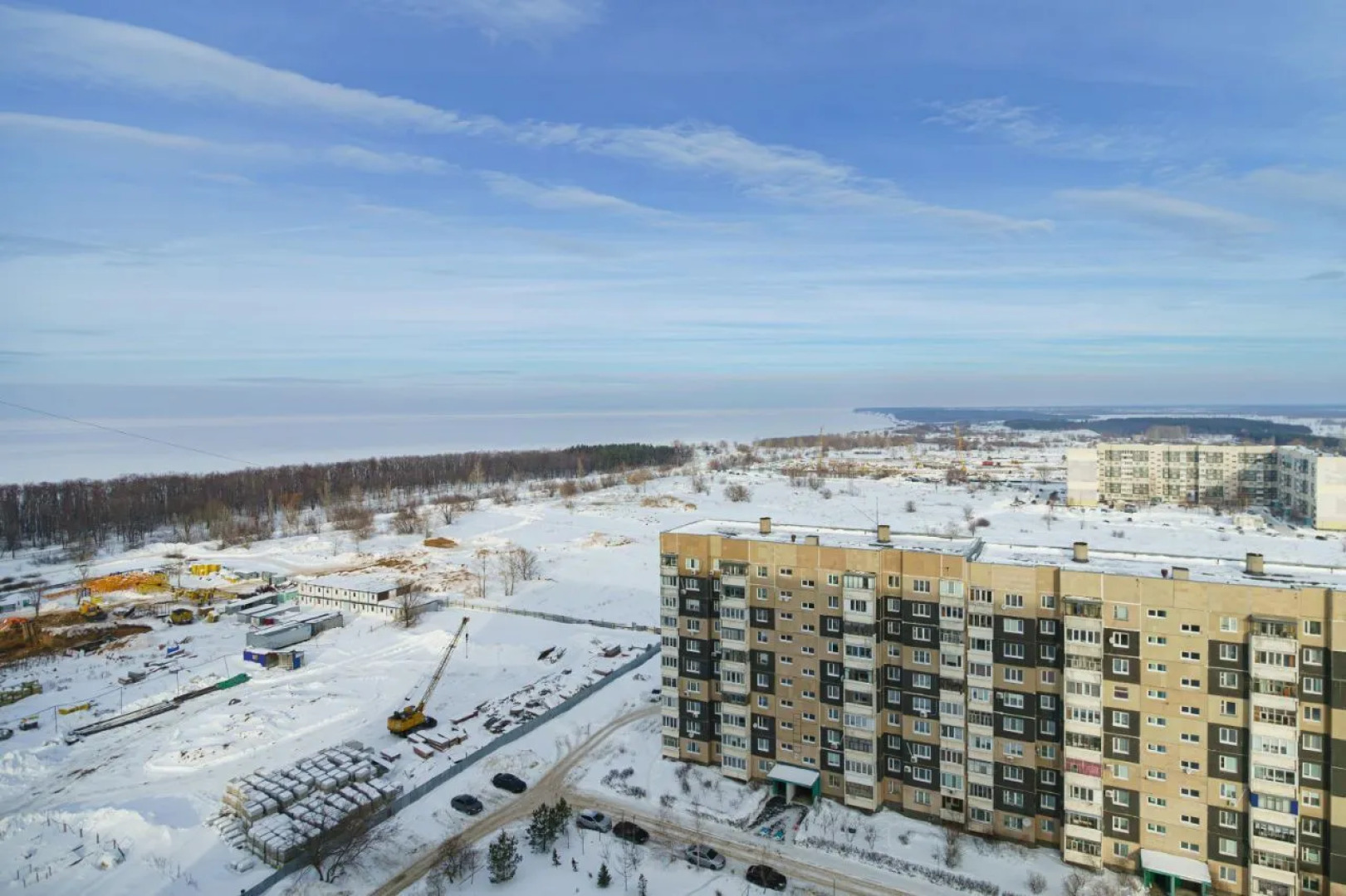 Квартира на Проспекте Врача Сурова 26