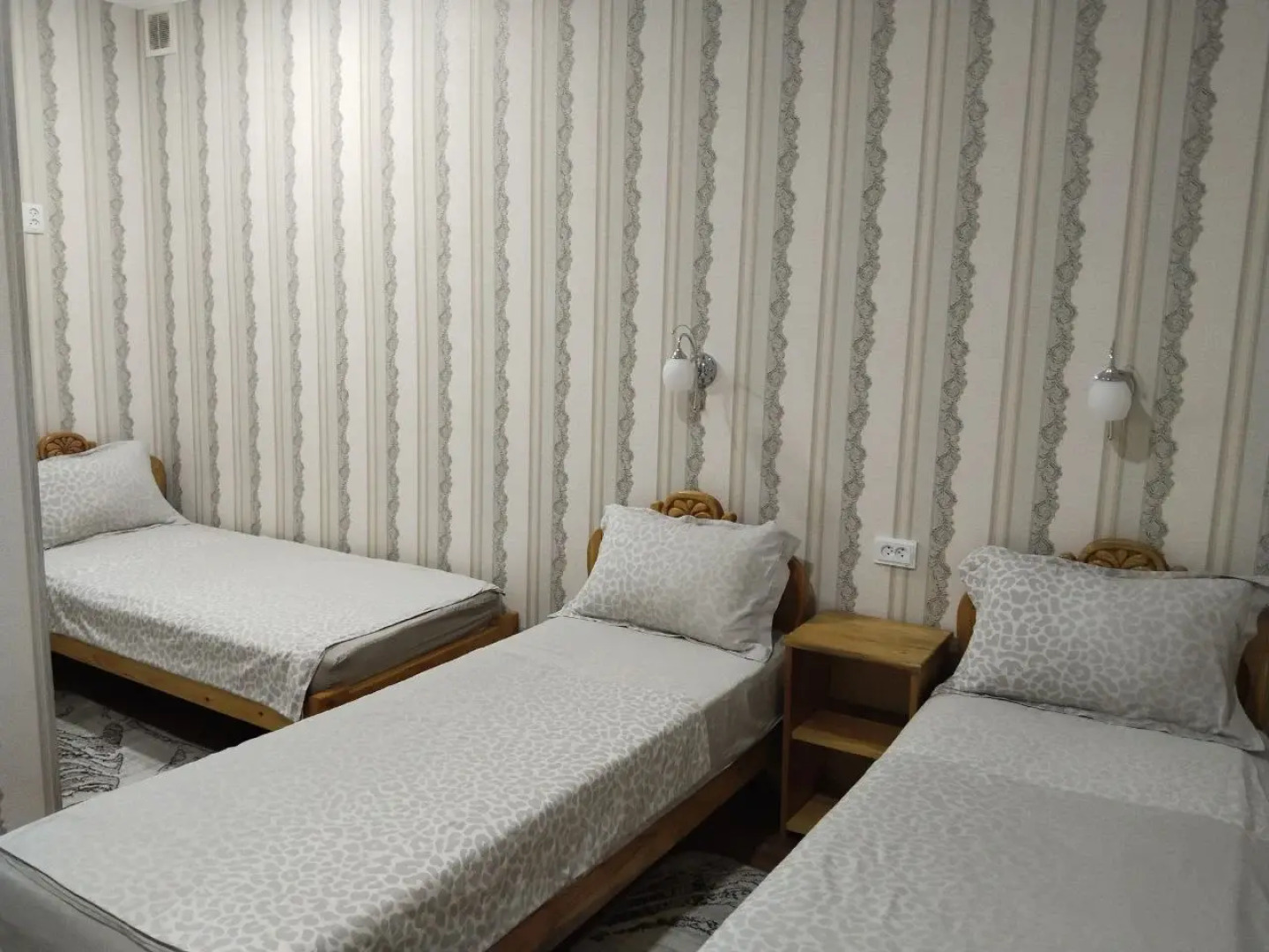 Гостевой дом Allanazar Ota