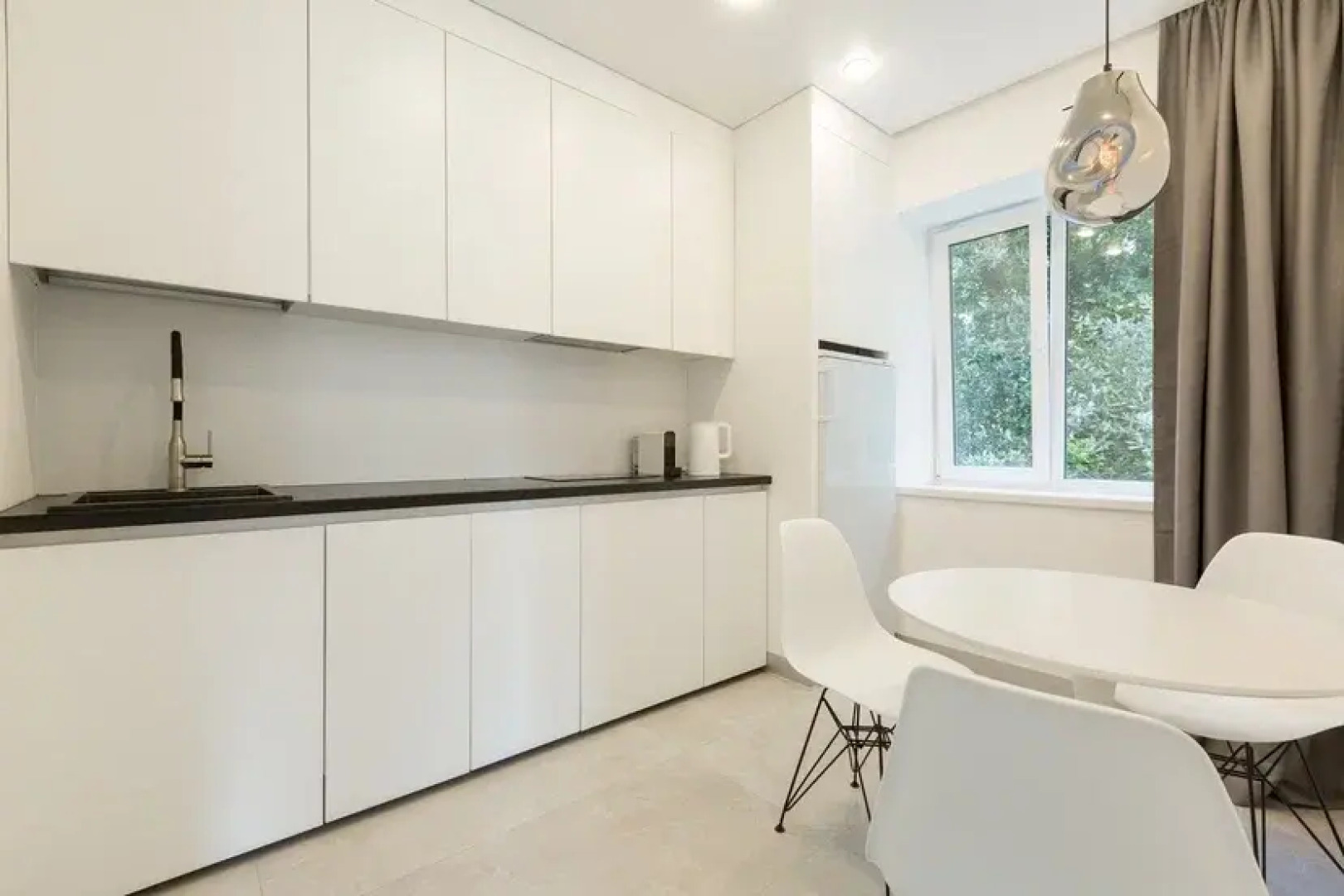 Апартаменты Мечта Минималиста