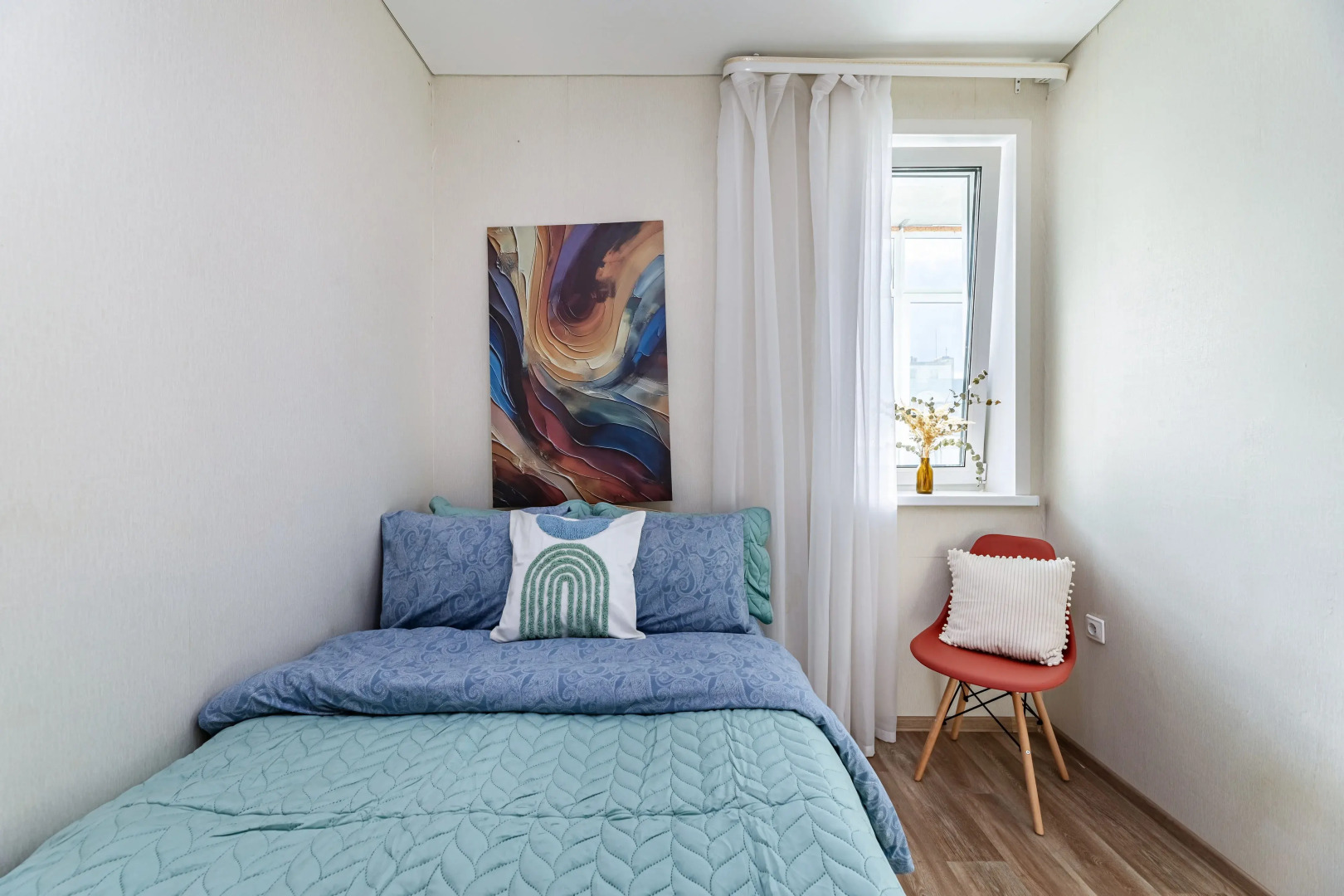 Апартаменты Двухкомнатные TatAparts Рядом с Аквапарком