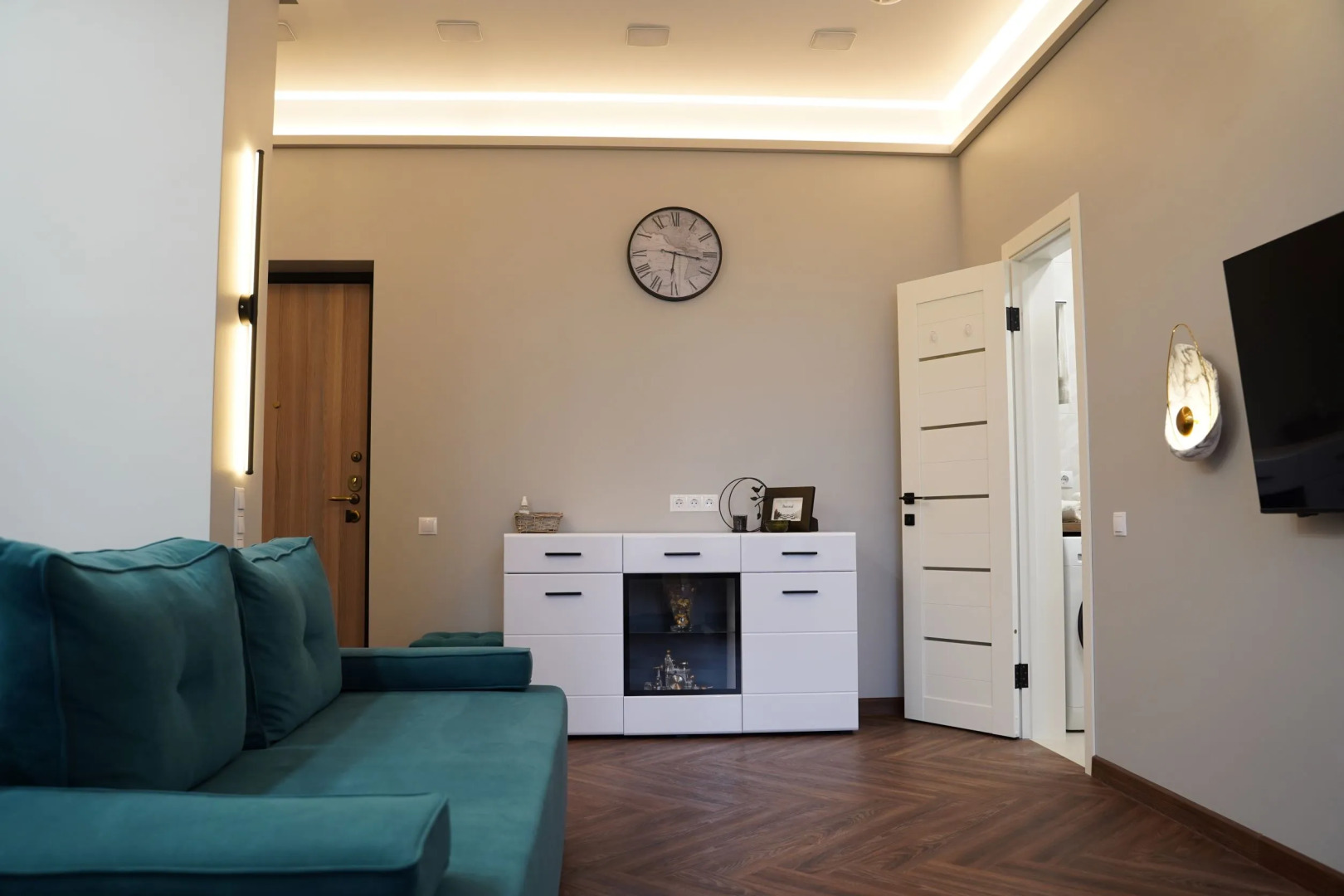 Квартира на Карла Маркса 67/2