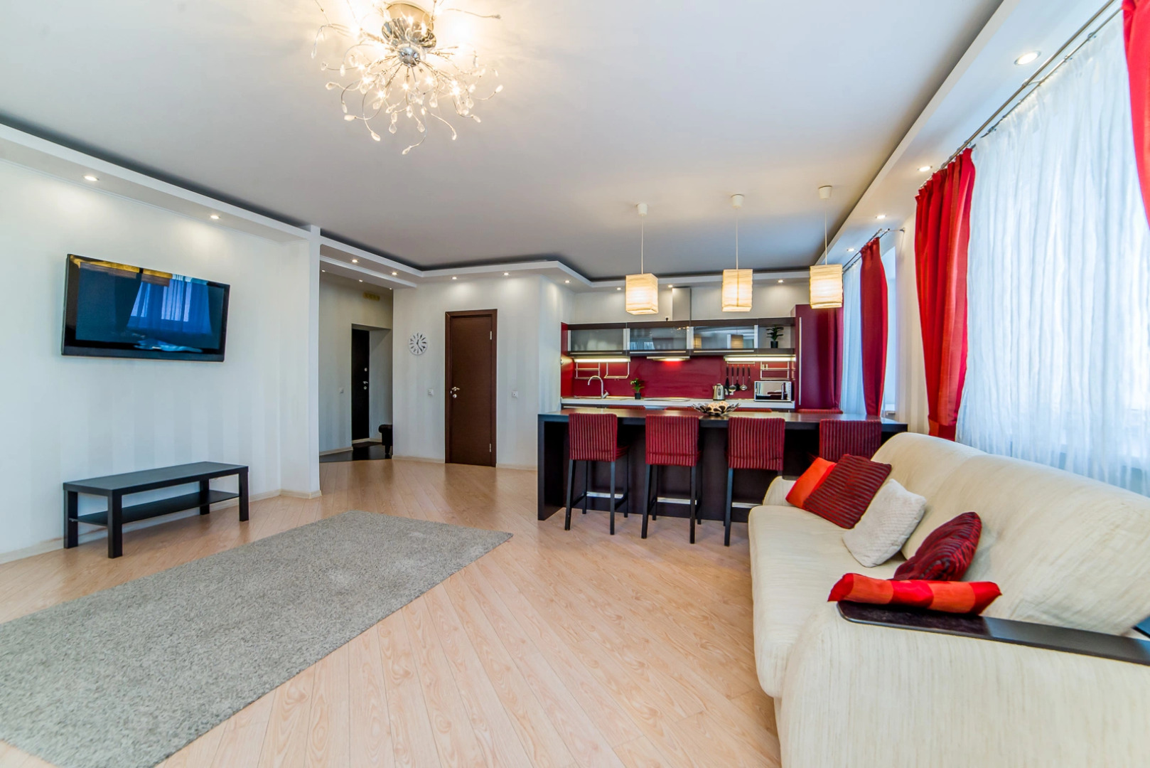 Апартаменты Фролова 31