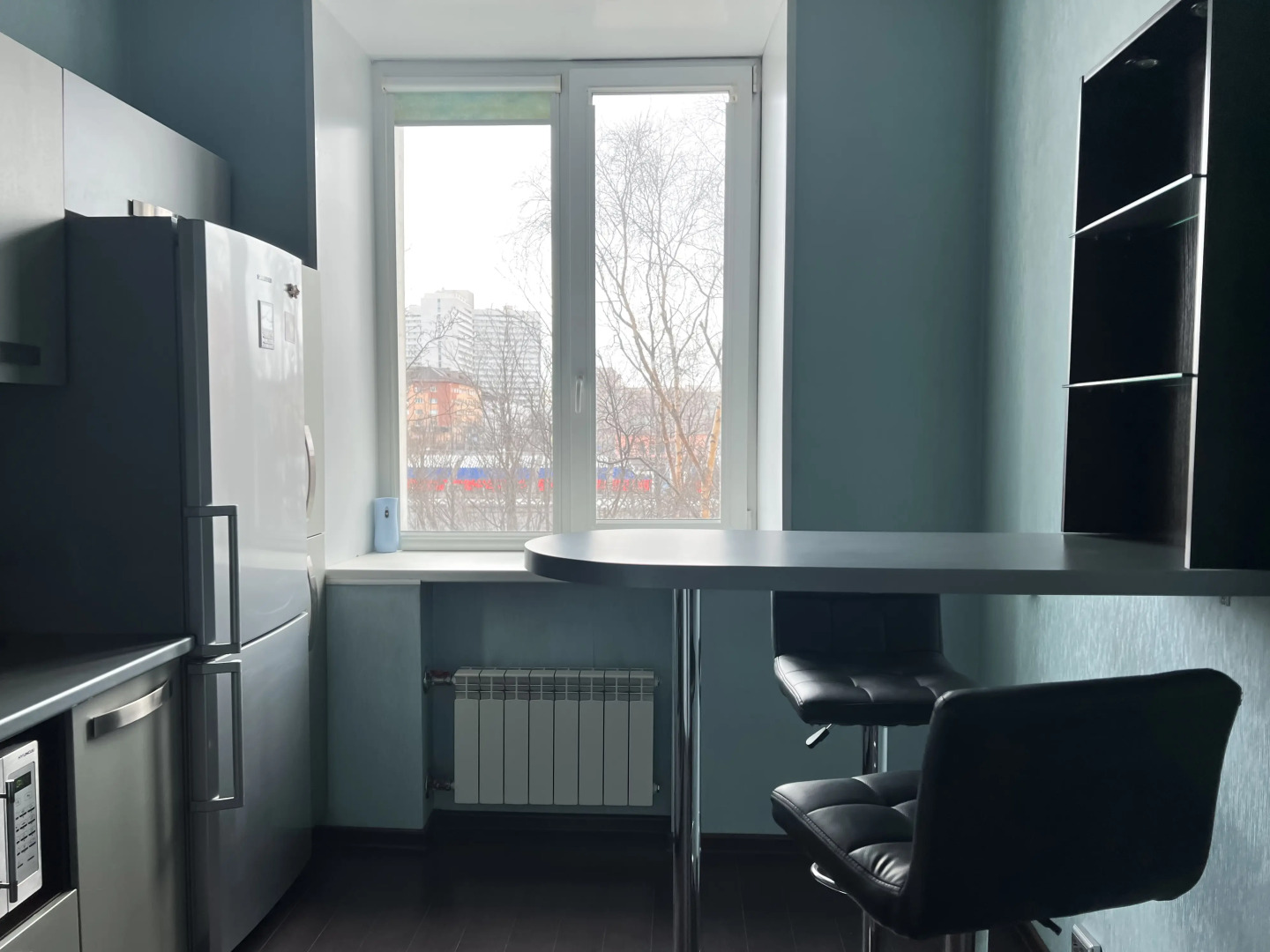 Квартира 1-комнатная  на Карла Маркса 6/1