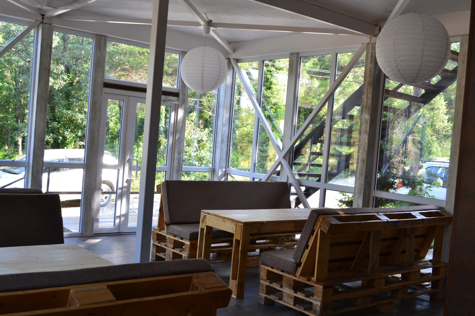 Гостевой дом Лодж Алтай