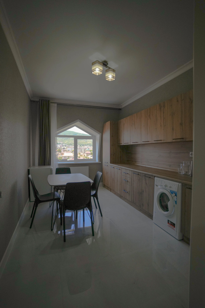 Апартаменты Высота