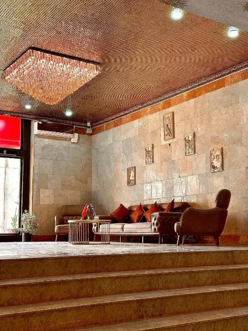 Отель Olive Garden Baku