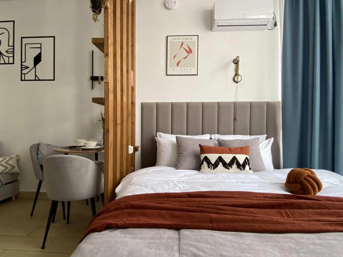 Квартира Комфортабельная Студия в Сочи