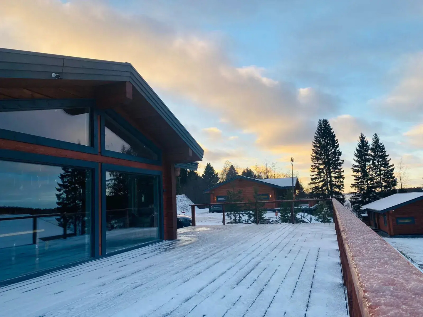 База отдыха Ahpoila Villas