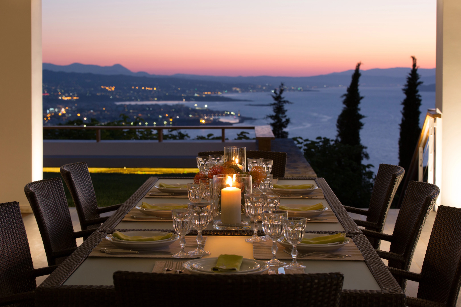 Вилла Terra Creta, luxury retreat and spa