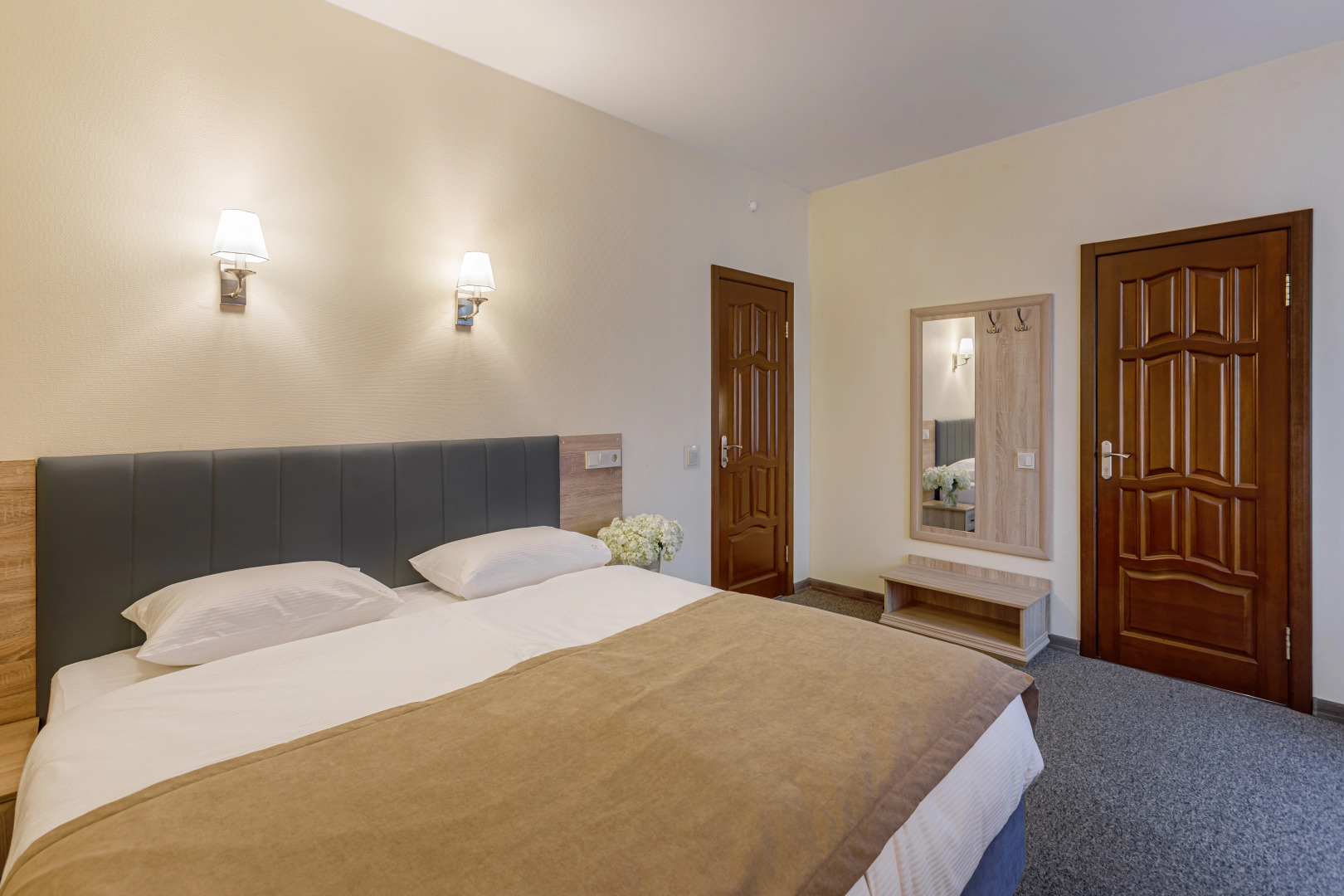 Отель Гостиница На Блинной горе