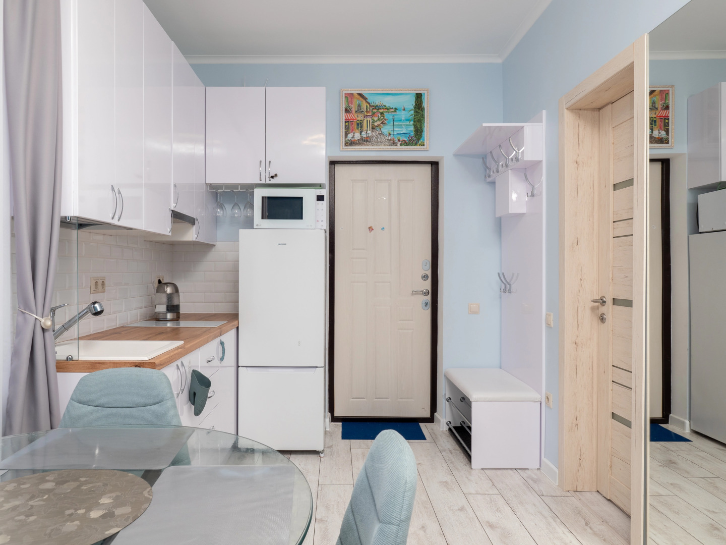 Апартаменты У Моря С Бассейном в ЖК Солнечный апр22