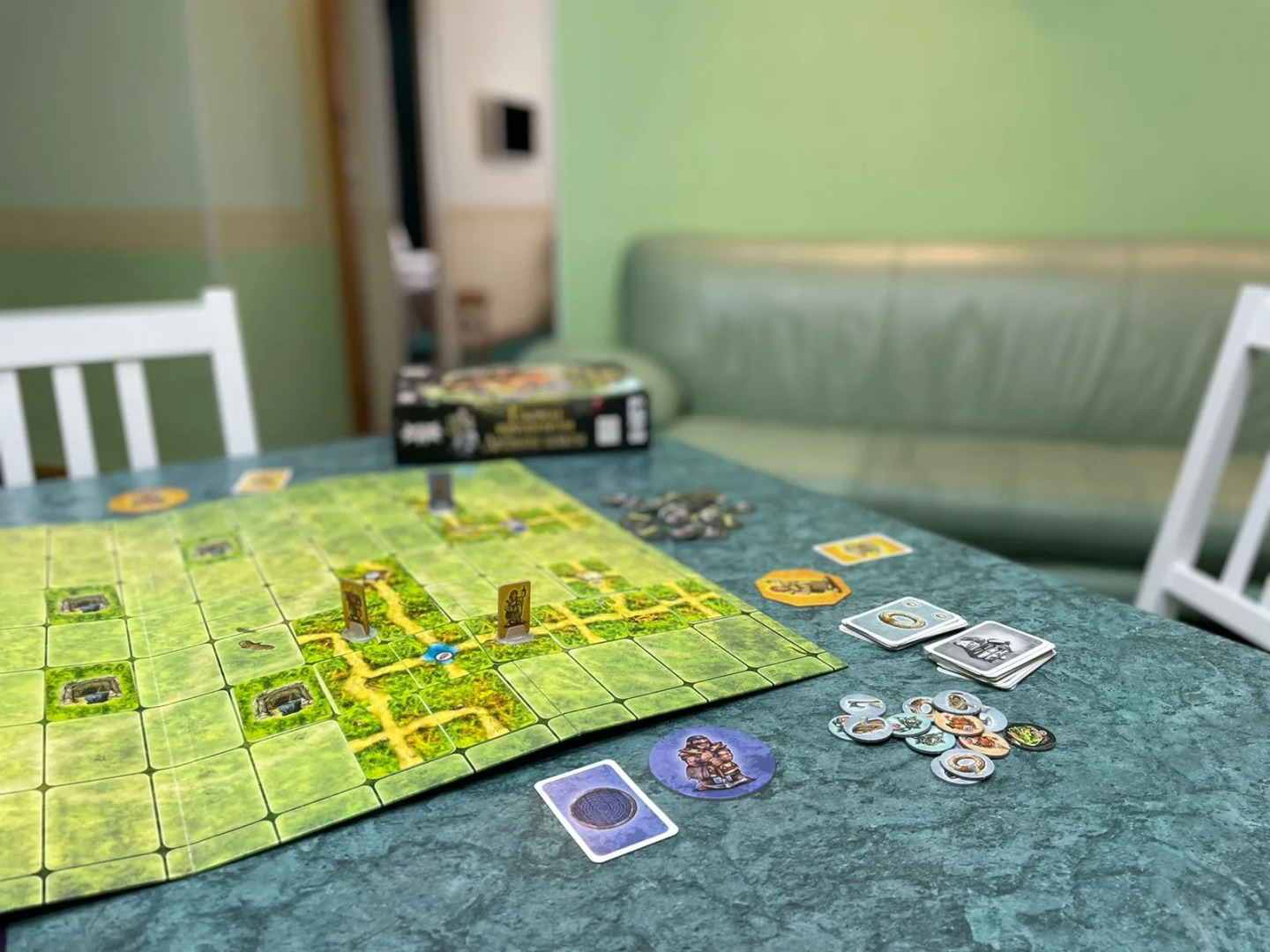 Мини-отель Спарта