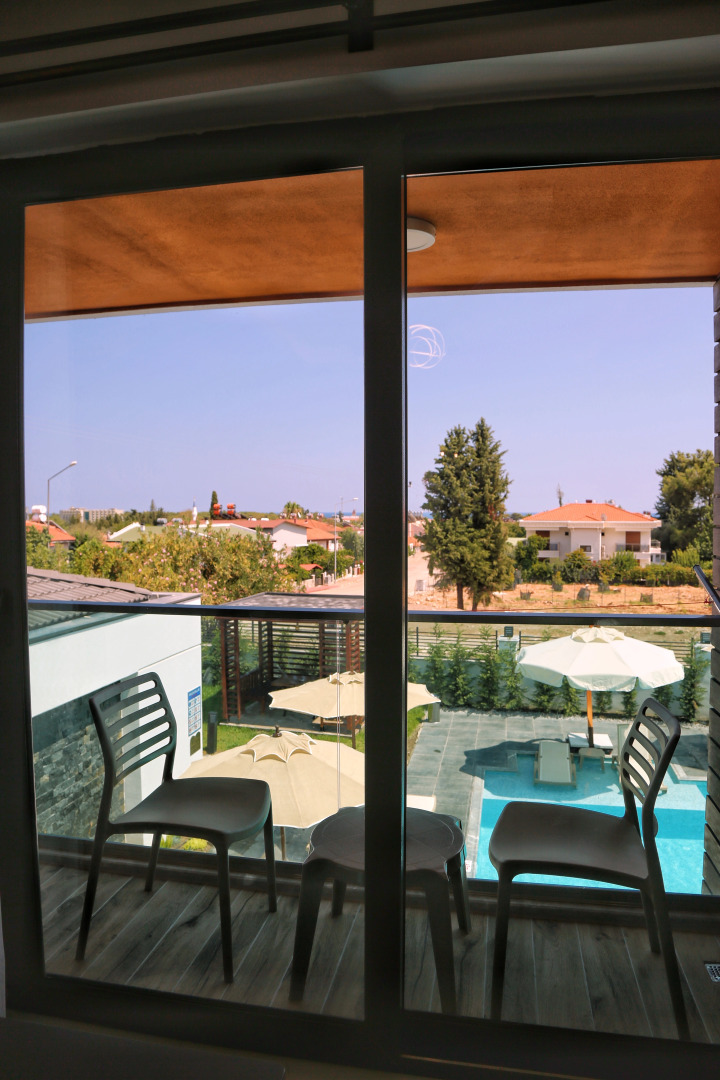 Güvenpark Residence Apart-hotel	