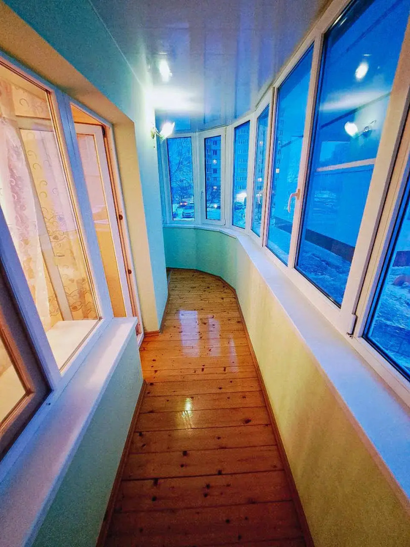 Квартира Рядом с Олимпийским Парком и Ледовой ареной по ул. Мичуринской