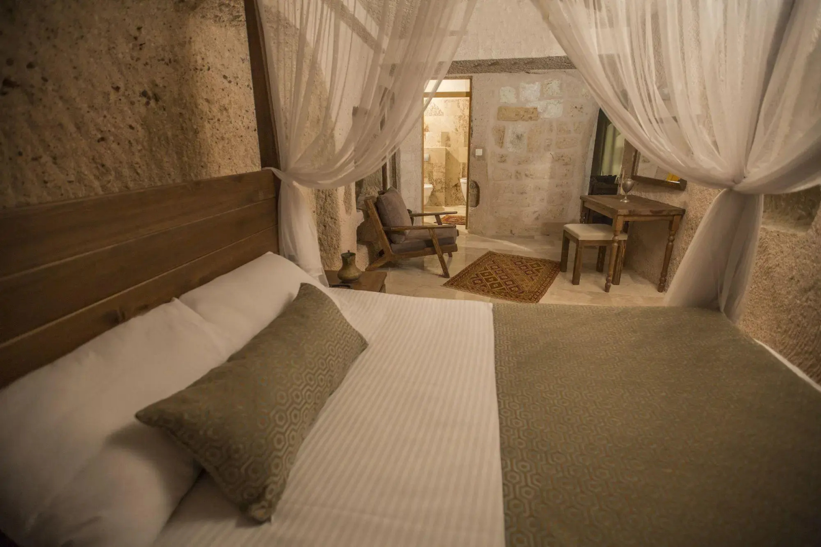 Helike in Cappadocia