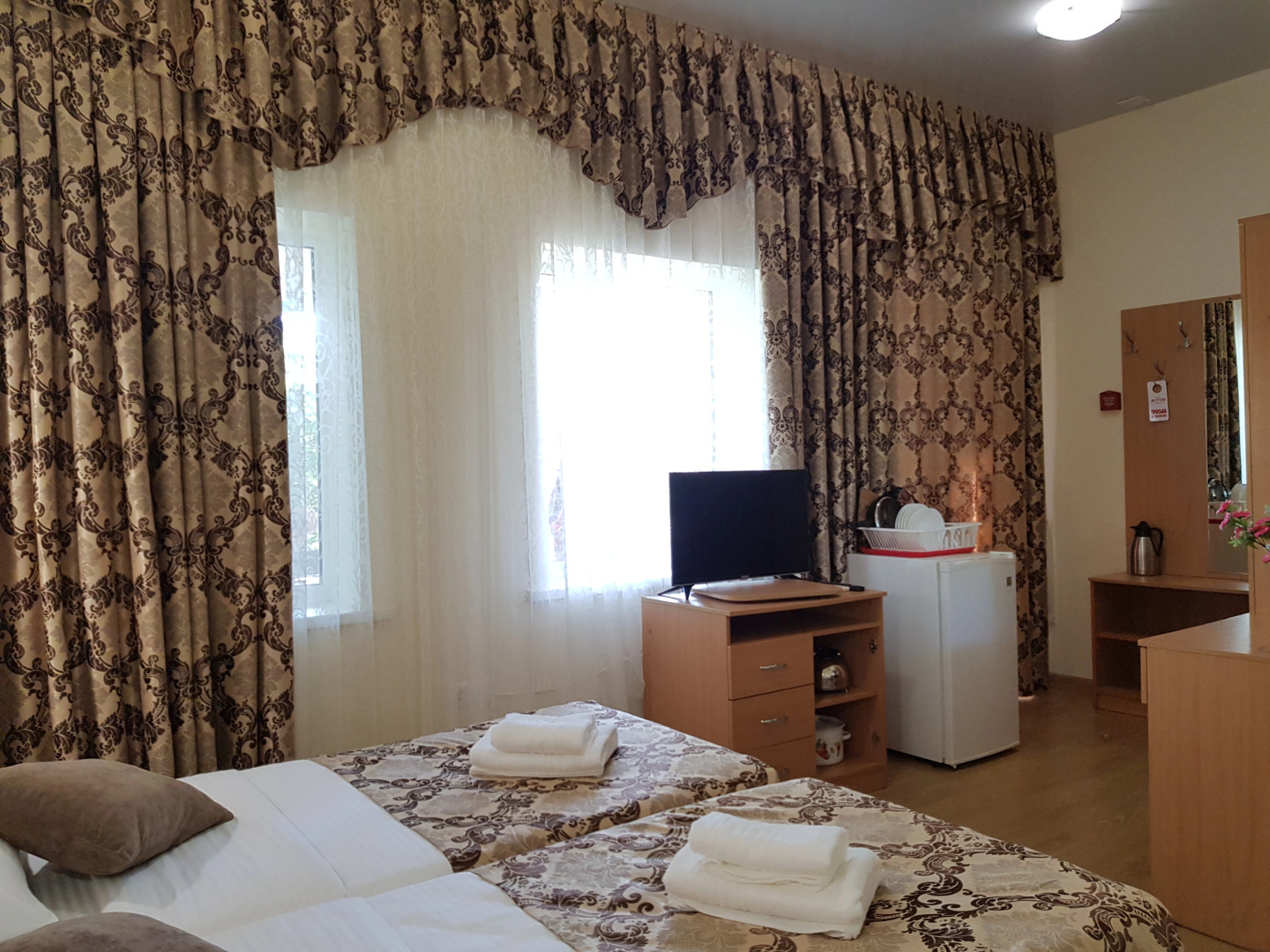 Гостевой дом Астон