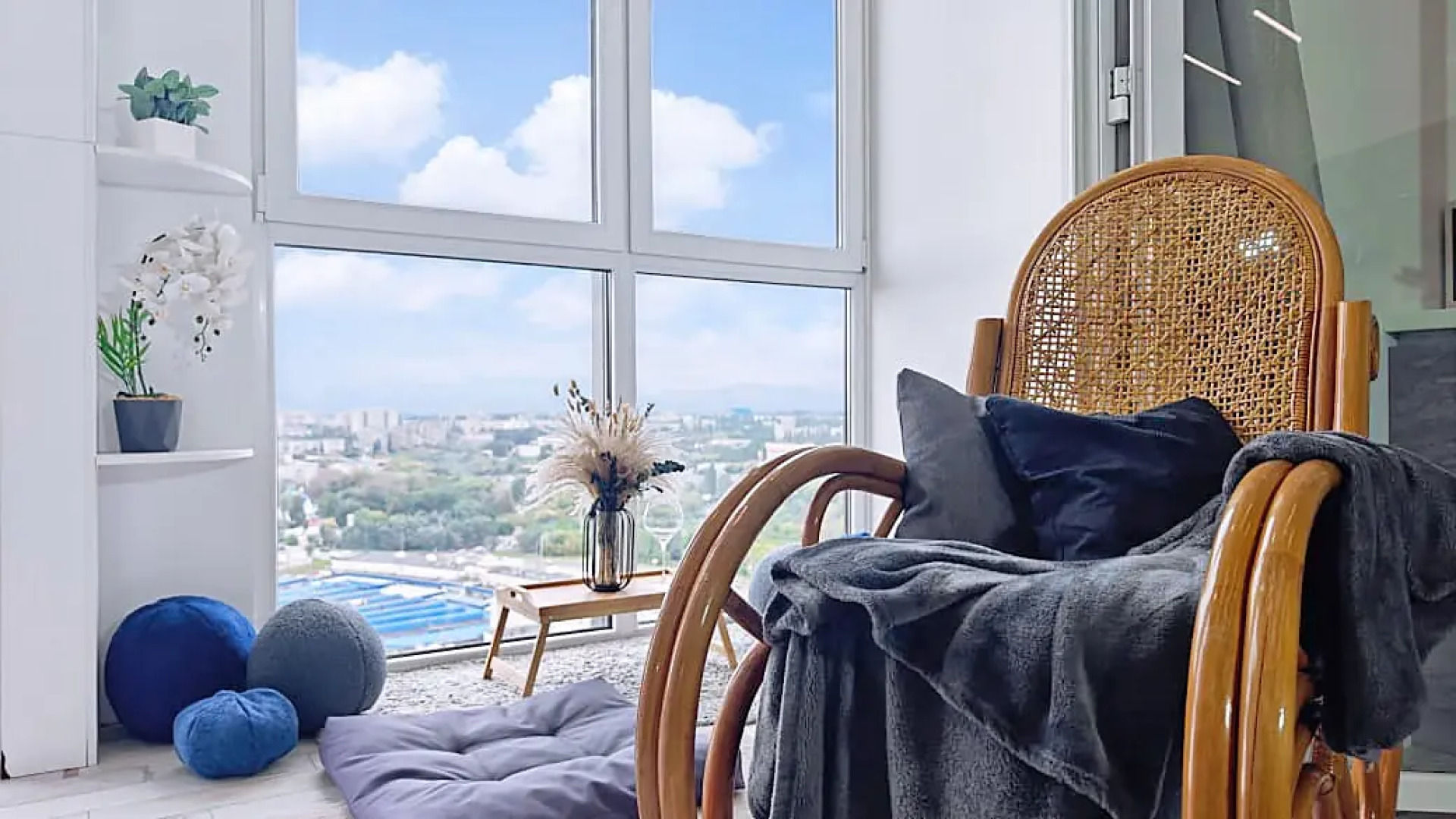 Квартира Пентхаус на Крайней от ТЕРРА48